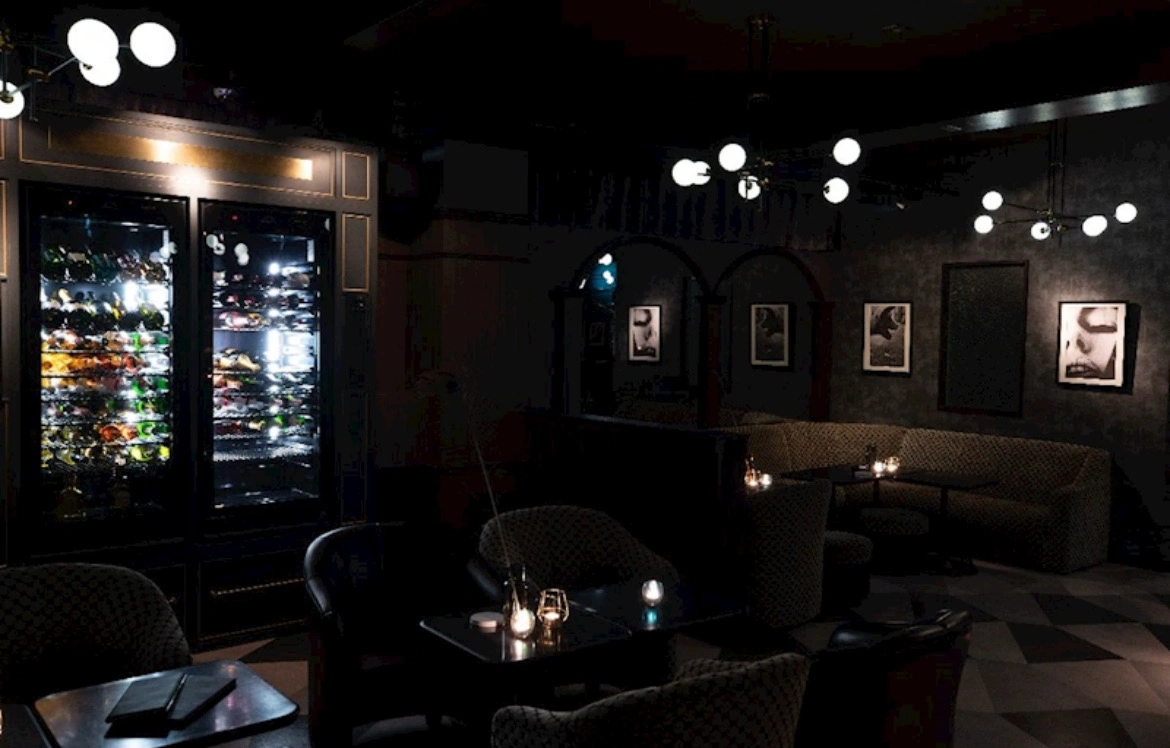 柏ジュリエット店内写真