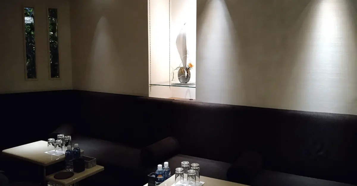 銀座マーベリック店内写真