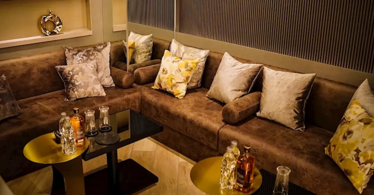 柏エグザ店内写真