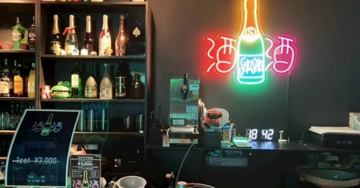 松戸シュシュ店内写真