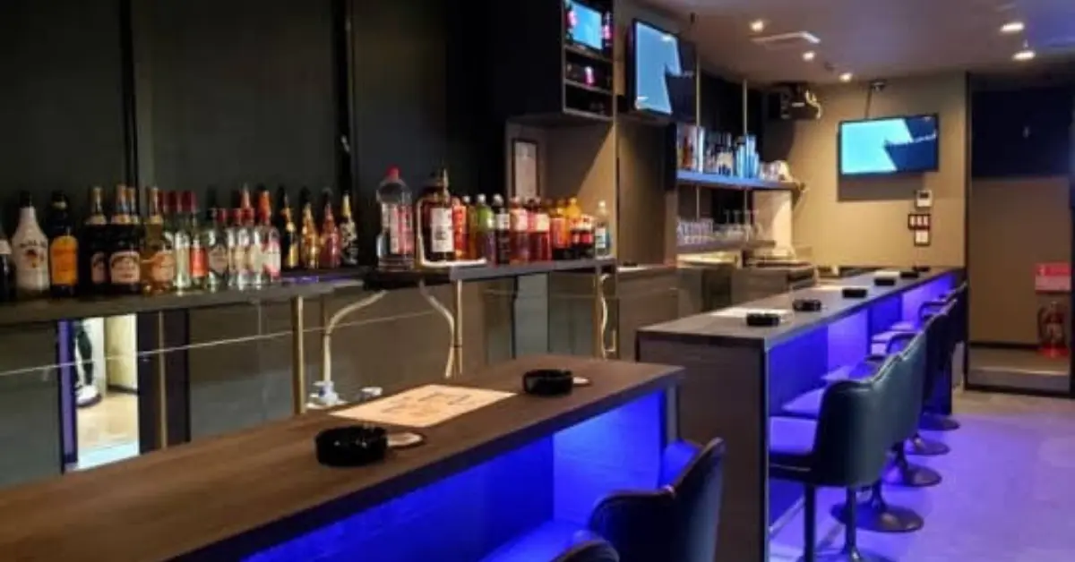 松戸アネーロ店内写真