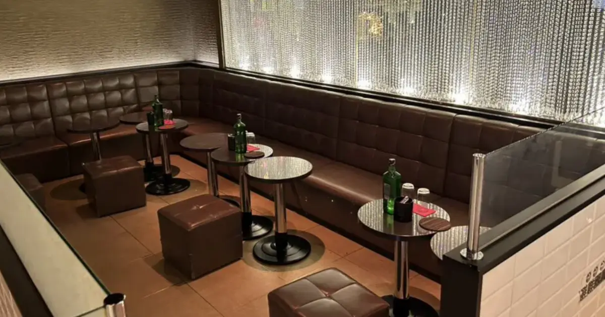 津田沼アマルフィ店内写真