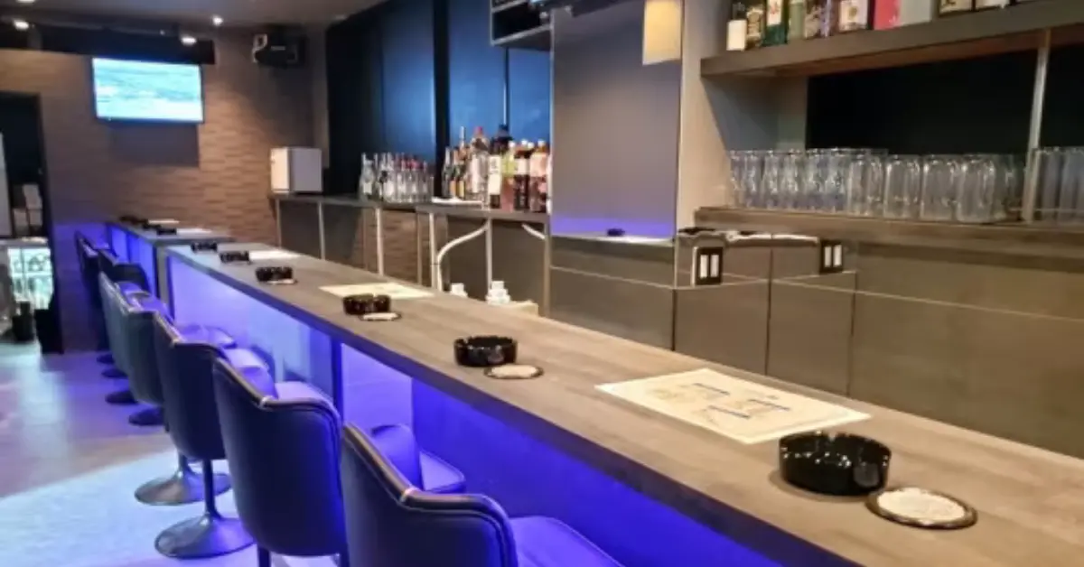 松戸アネーロ店内写真