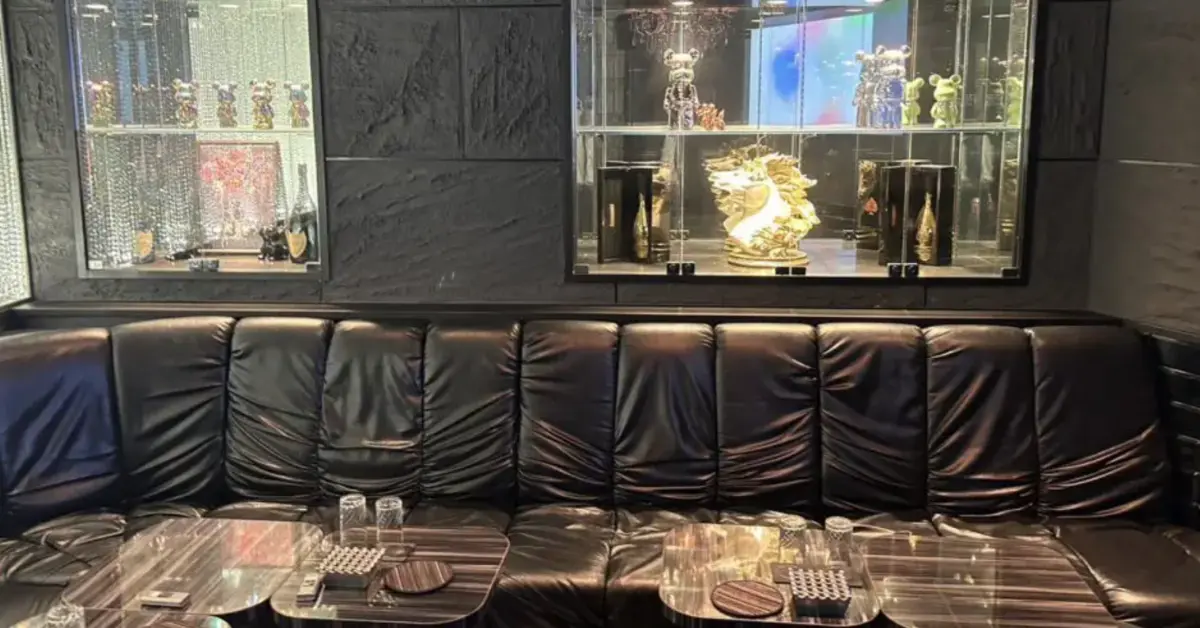 津田沼アマルフィ店内写真