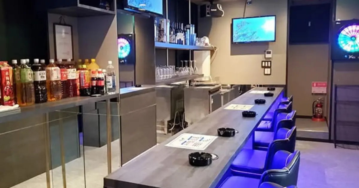 松戸アネーロ店内写真