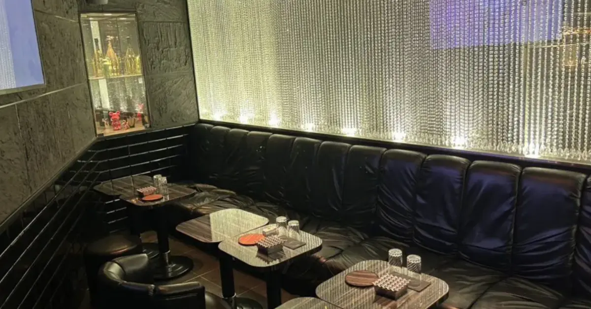 津田沼アマルフィ店内写真