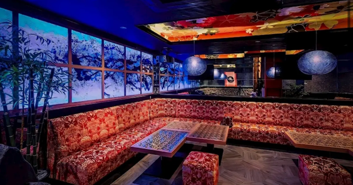 柏エグザ店内写真