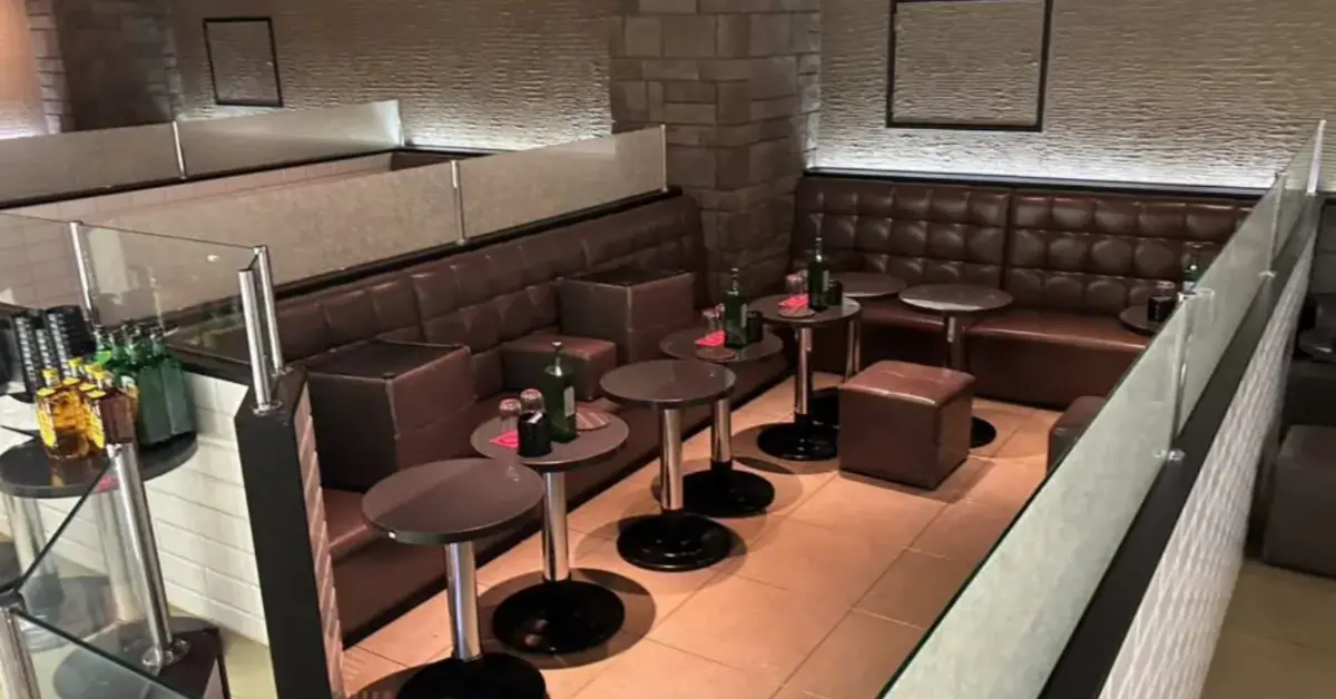 津田沼アマルフィ店内写真