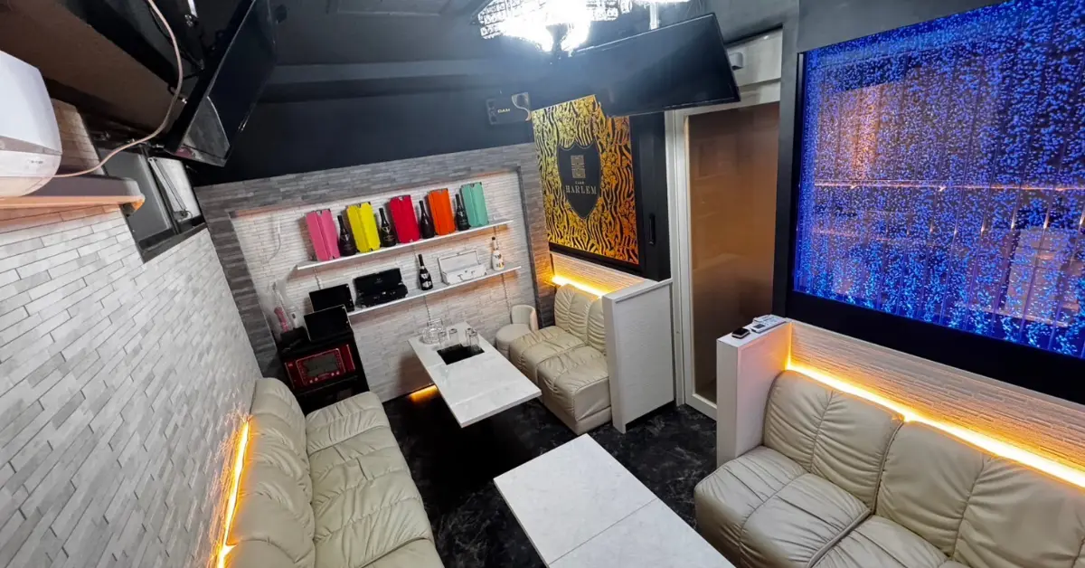 千葉富士見町ハーレム店内写真