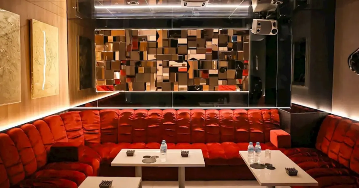 柏エグザ店内写真