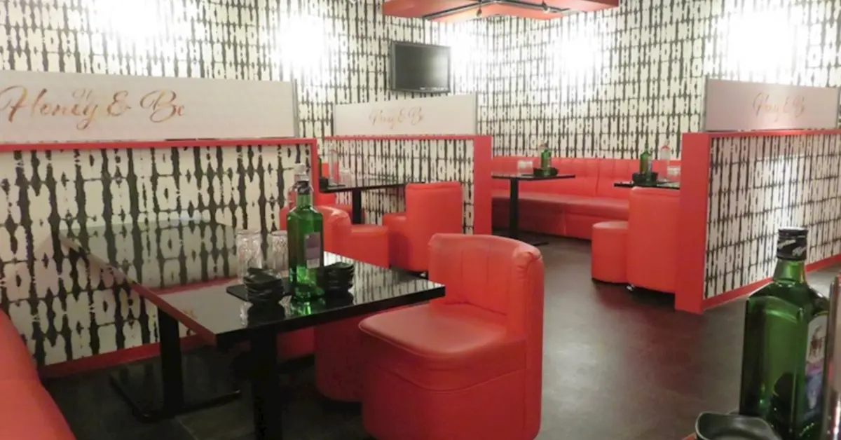 成田ハニービー店内写真