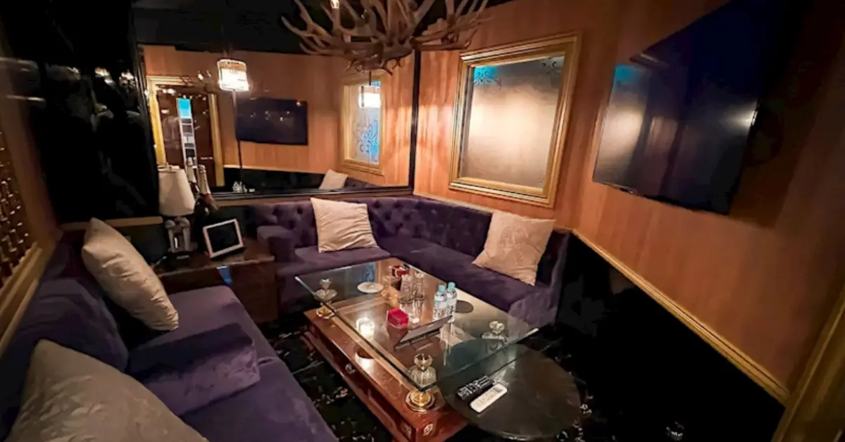 柏エグザ店内写真