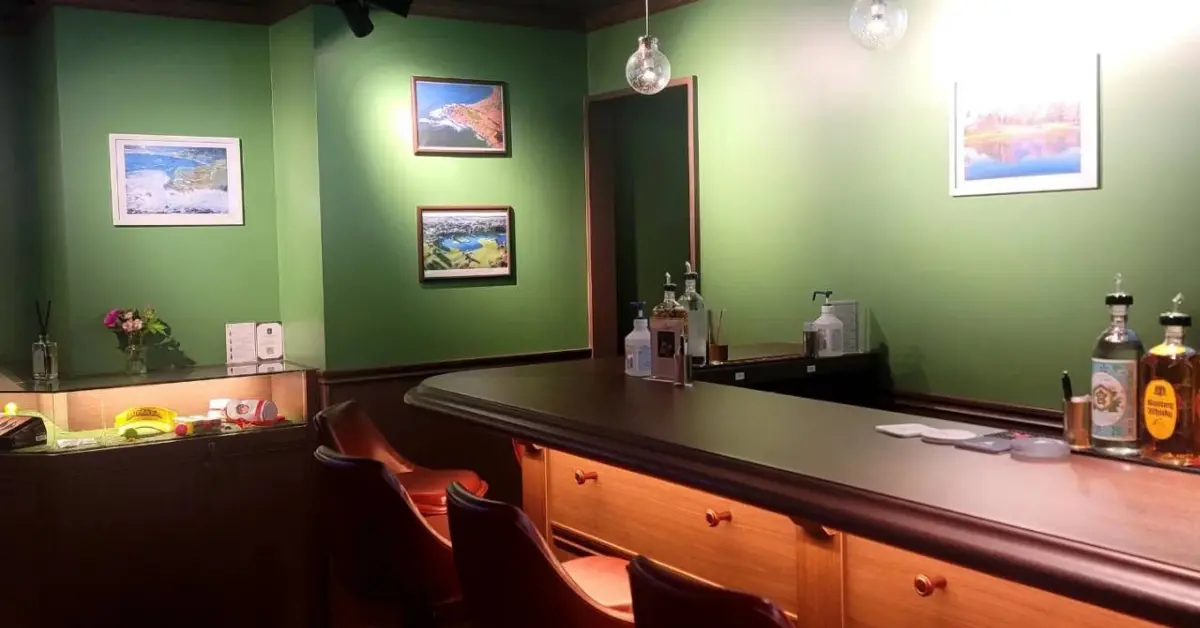 銀座104GA店内写真