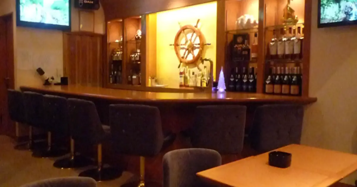 銀座シーコパス&シーアンカー 店内写真