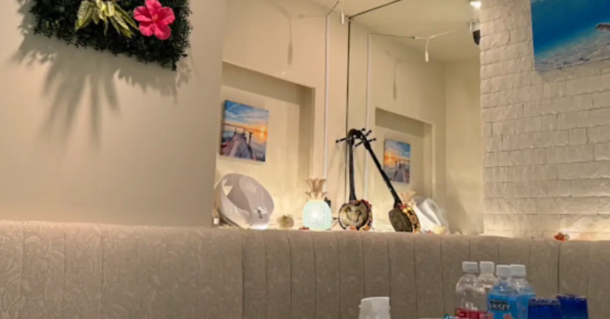 銀座サンセット 並木通り店 店内写真