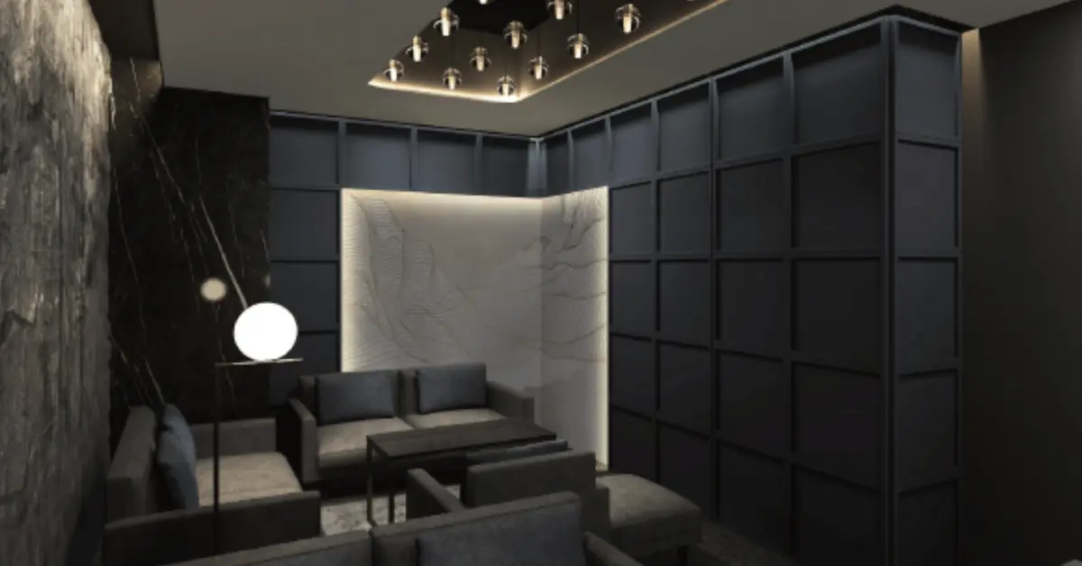 西麻布ルーツ 店内写真