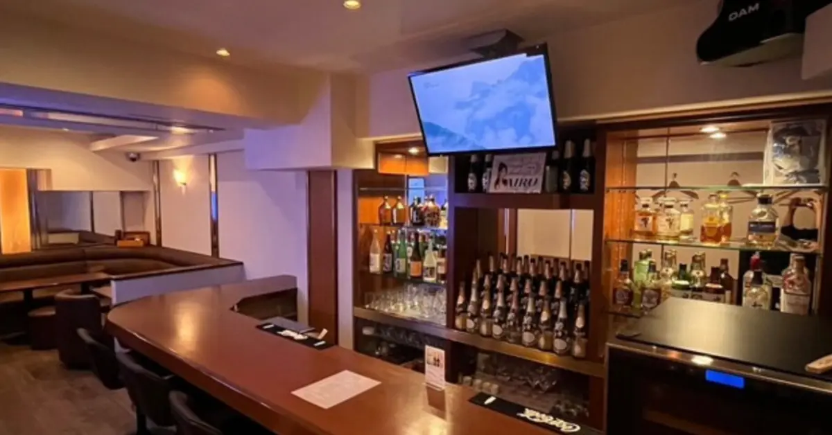 銀座サッシー 店内写真