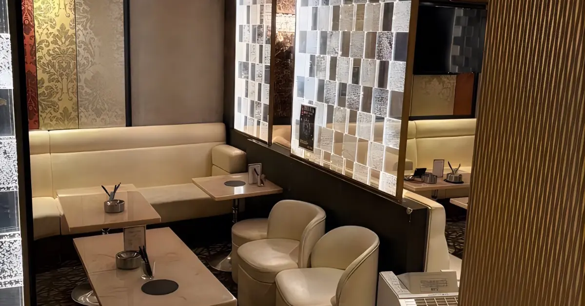 赤坂テラス店内写真