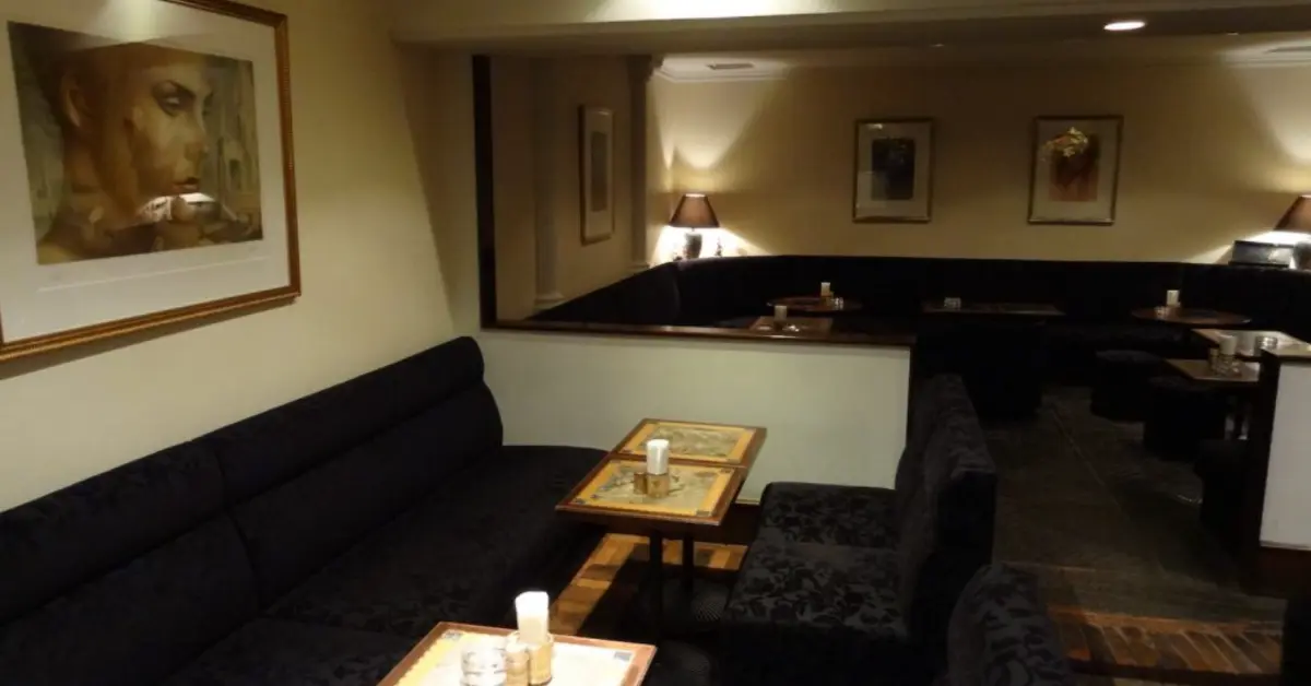 銀座ポカの店内写真