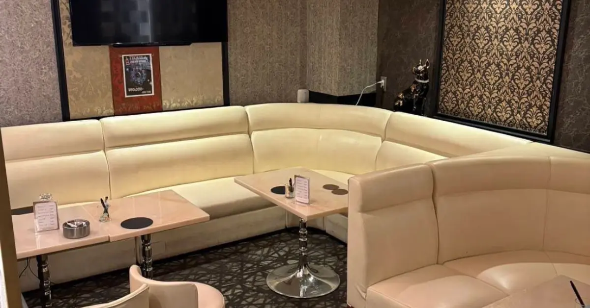 赤坂テラス店内写真