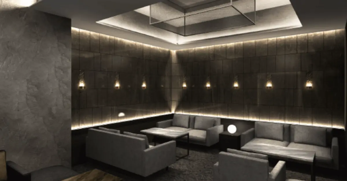 西麻布ルーツ 店内写真