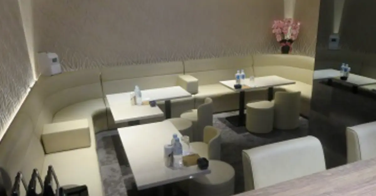 銀座アクシス 店内写真