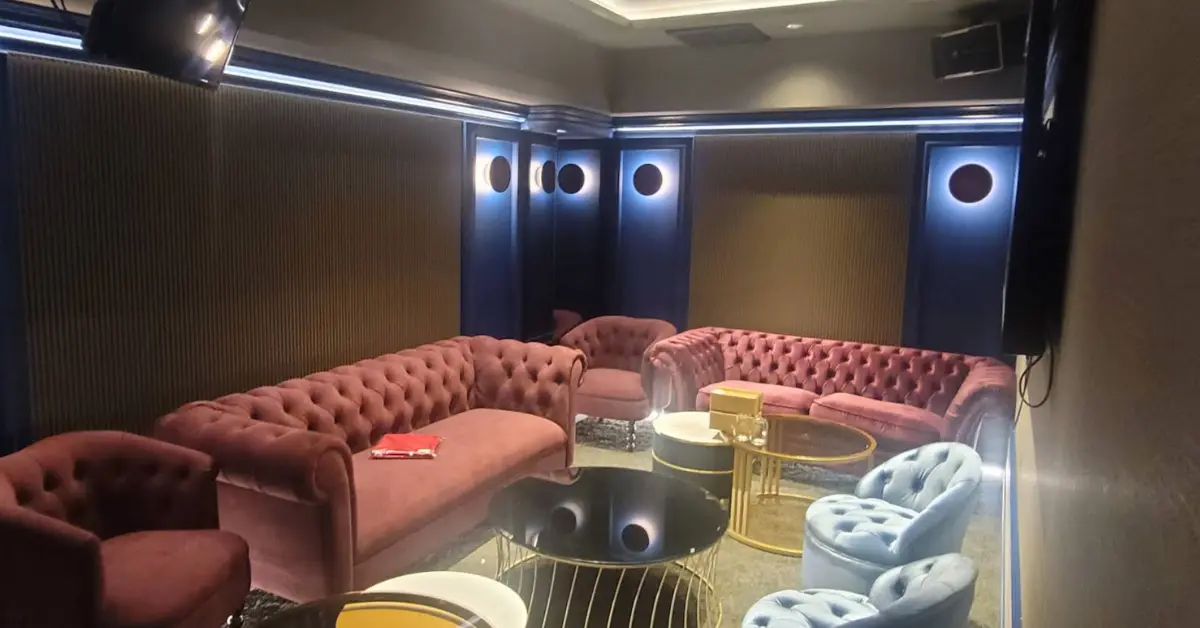 銀座アネックス 店内写真