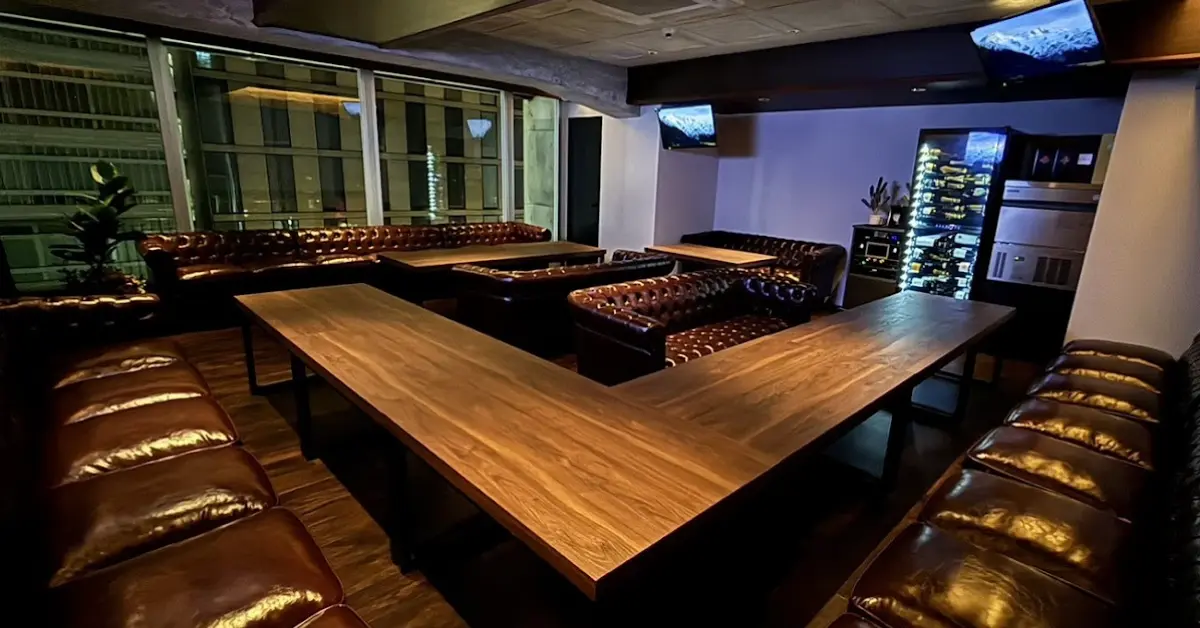 銀座プロフィット 店内写真