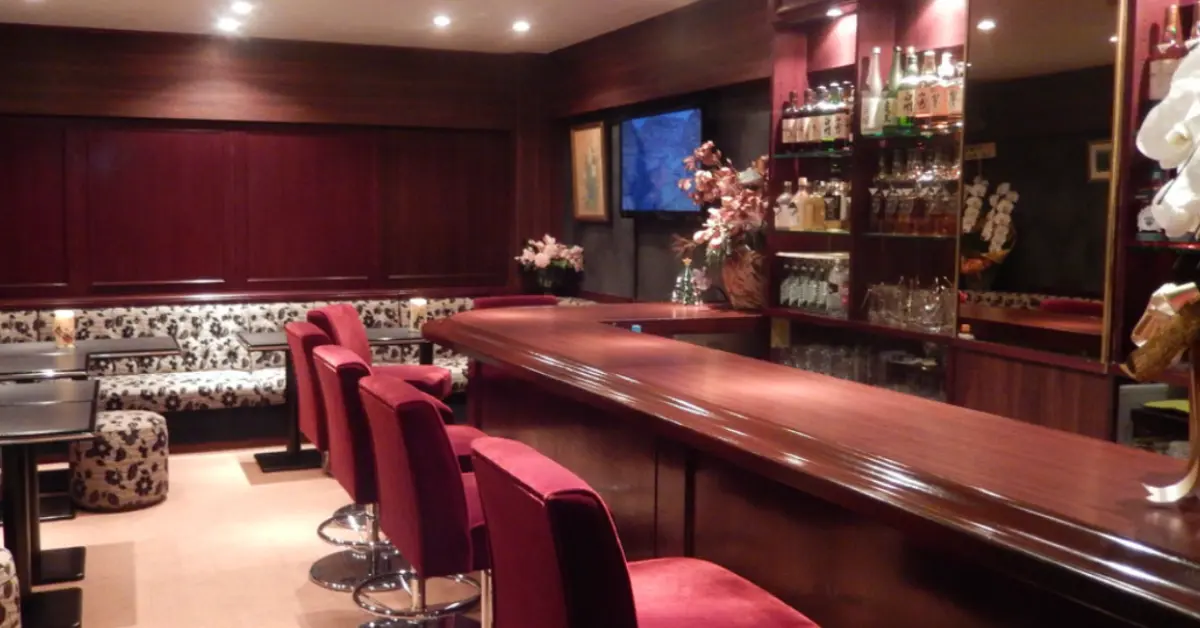 銀座睦月 店内写真