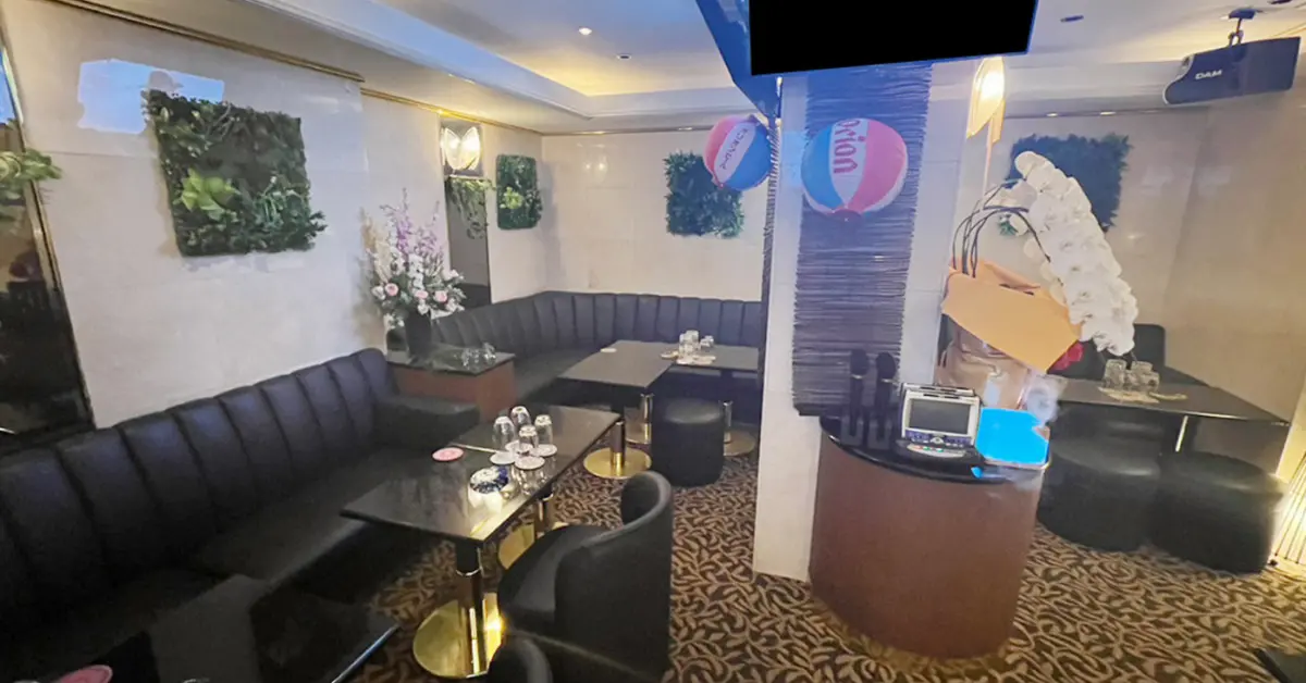 銀座サンセット コンパル通り店 店内写真