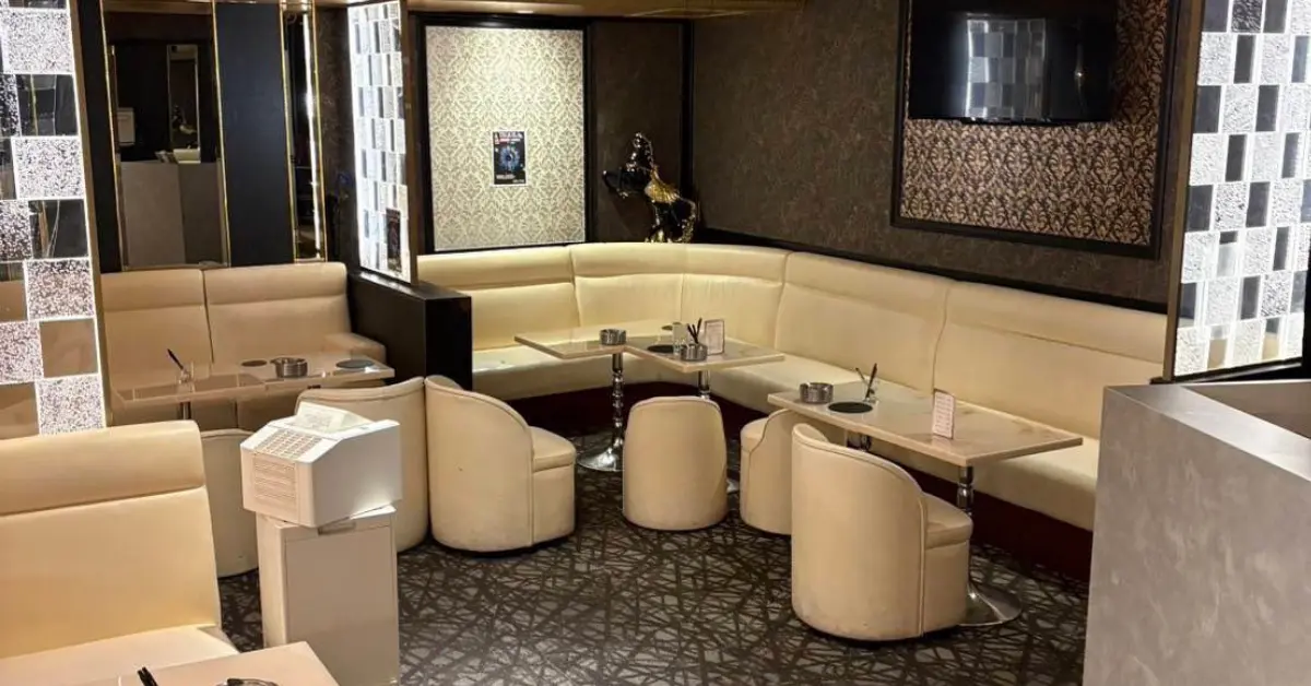 赤坂テラス店内写真