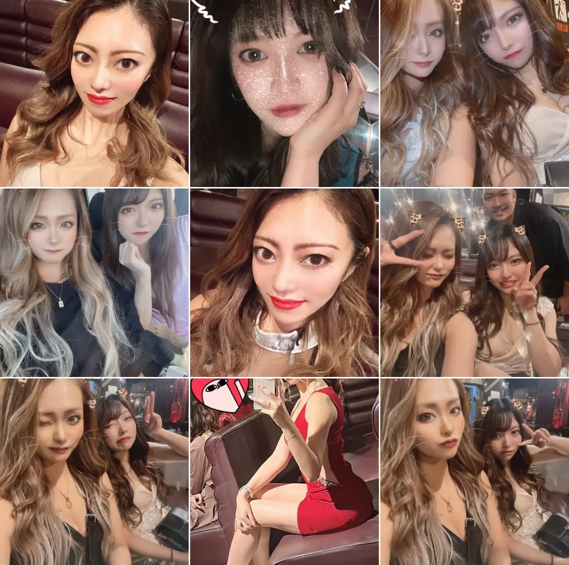 柏ビューティーキャスト写真