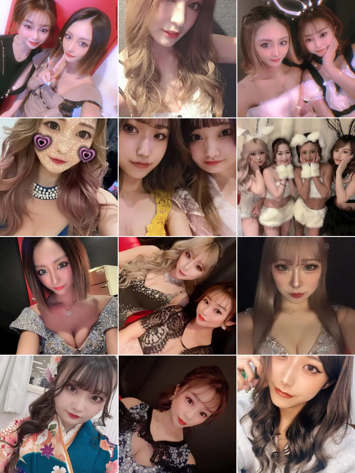 成田ハニービーキャスト写真