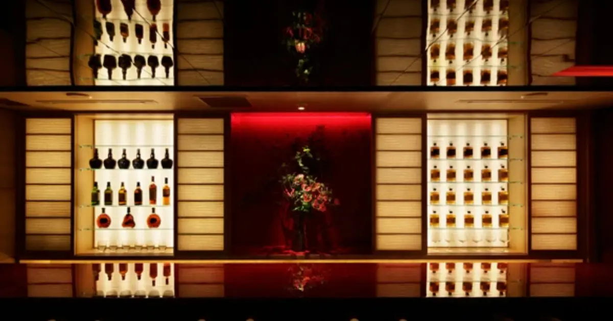 銀座八仙花 店内写真