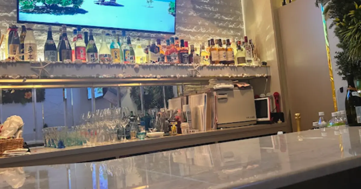 銀座サンセット 並木通り店 店内写真