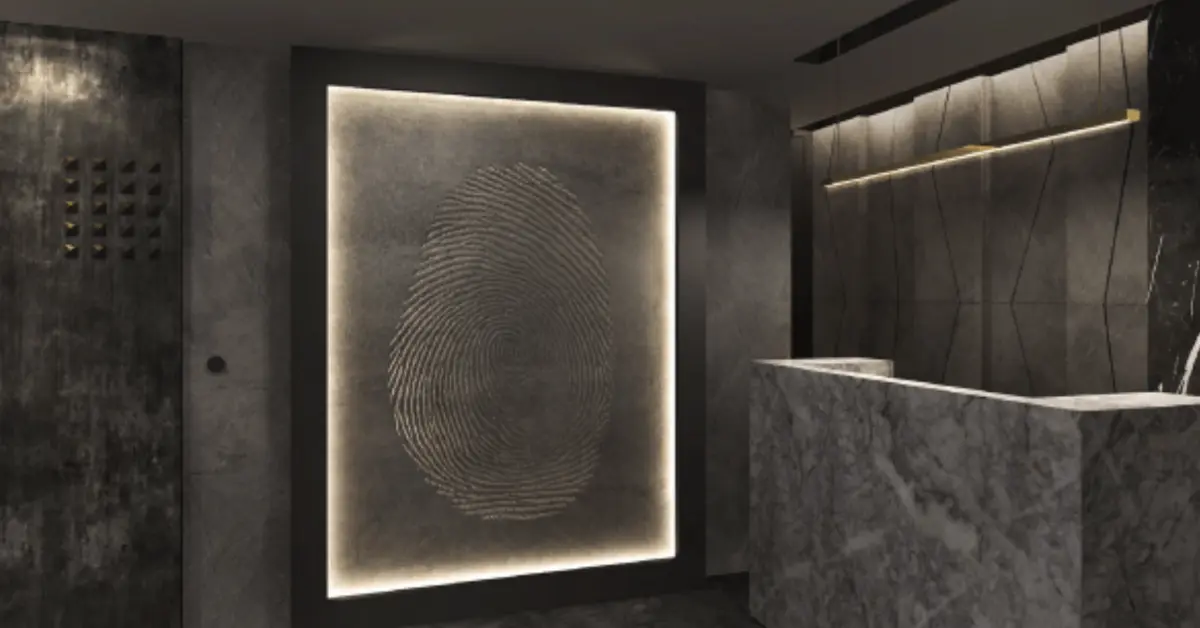 西麻布ルーツ 店内写真