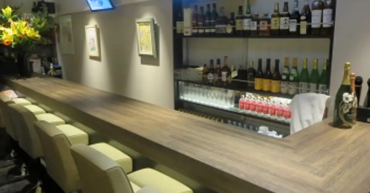 銀座アクシス 店内写真