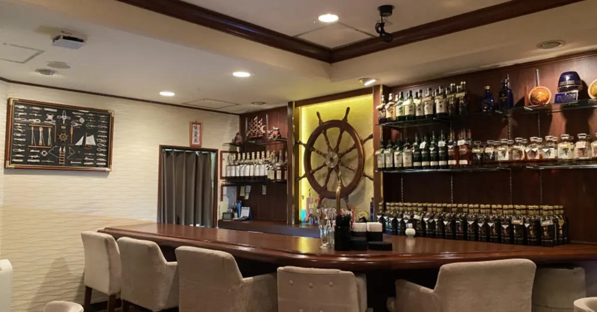 銀座シーコパス&シーアンカー 店内写真