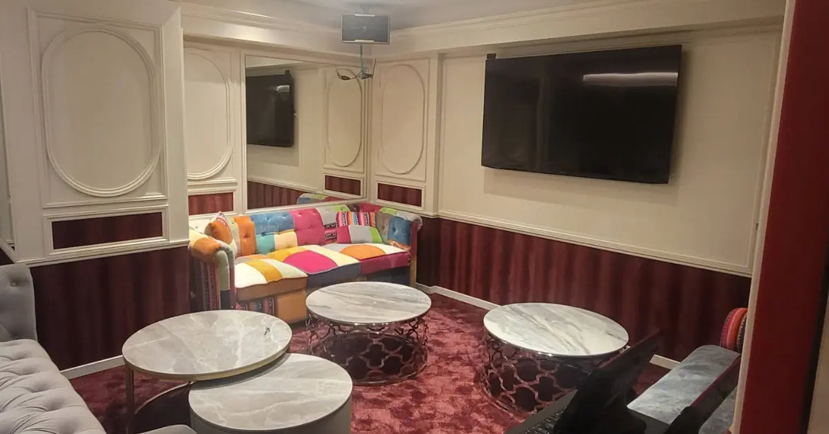 銀座アネックス 店内写真