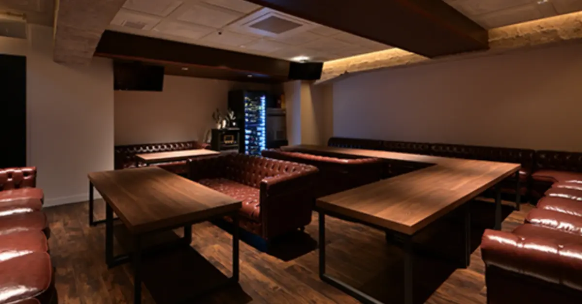 銀座プロフィット 店内写真