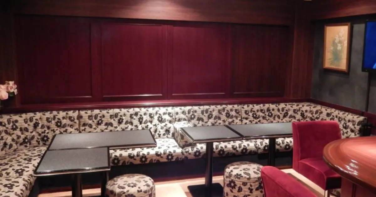 銀座睦月 店内写真