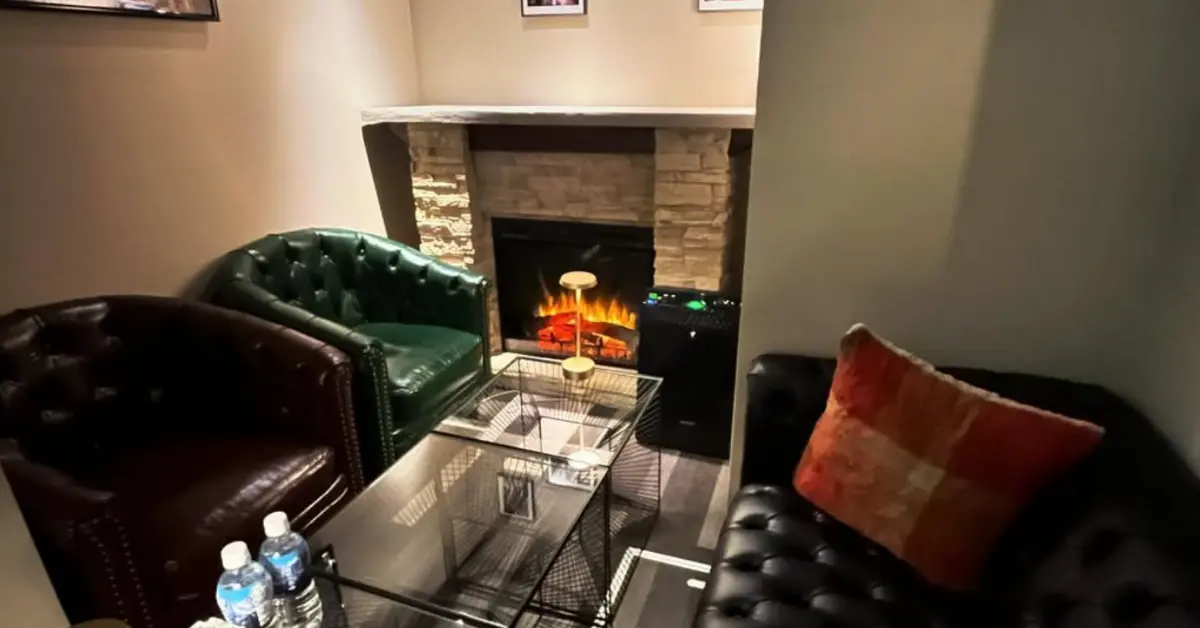 銀座佳月 店内写真