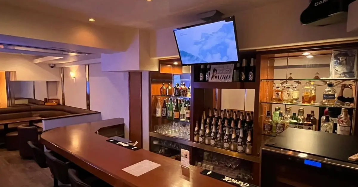 銀座サッシー 店内写真