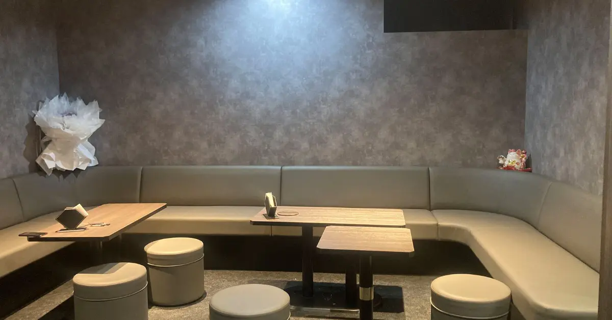 銀座ANNの店内写真