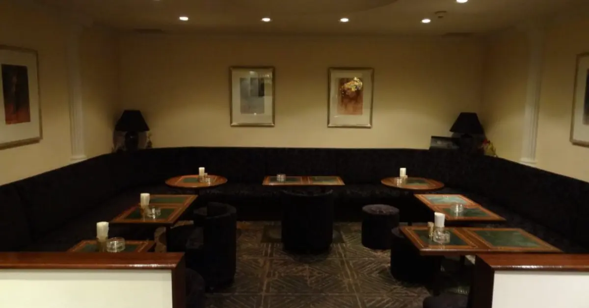 銀座ポカの店内写真