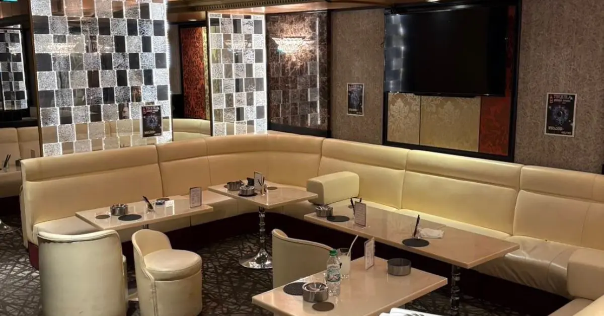 赤坂テラス店内写真