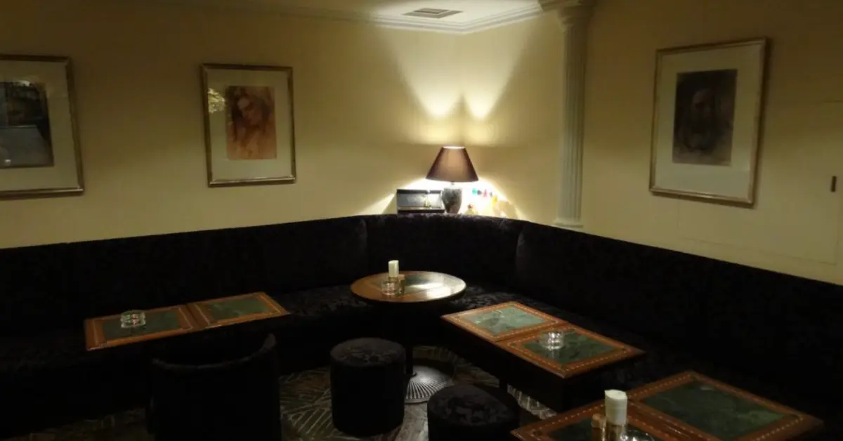 銀座ポカの店内写真