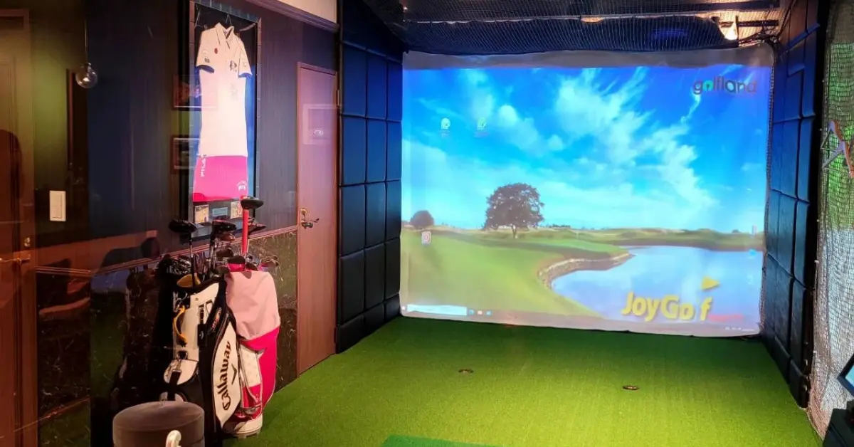 銀座104GA店内写真