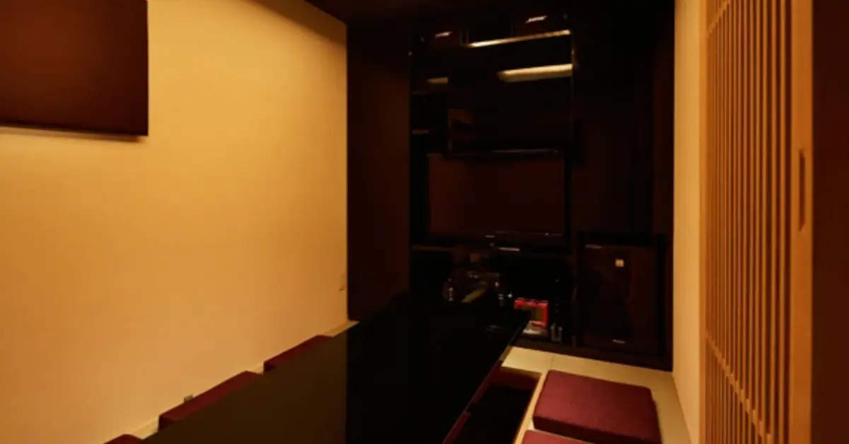 銀座八仙花 店内写真