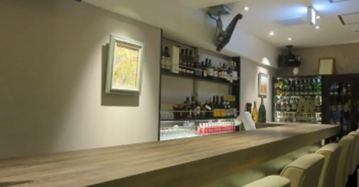 銀座アクシス 店内写真